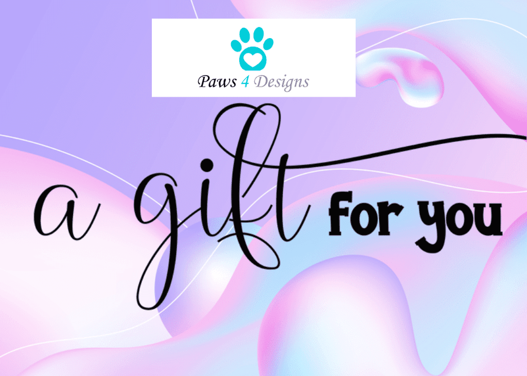 A Gift for You - Gift Certificate